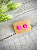 Pink Daisy Cute