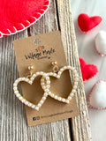 Pearl Promise Hearts