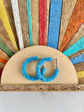 Halo Hoops - Summer Sky Blue