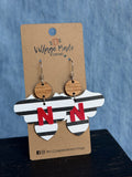 NE Stripes & Scallops