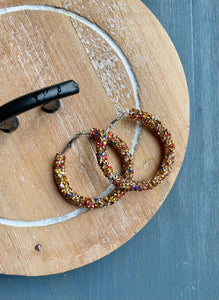 Halo Hoops - Holiday Sparkle