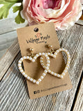 Pearl Promise Hearts