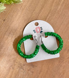 Halo Hoops - Irish Green
