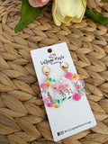 Blushing Blooms Clear Drops