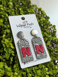 NE Smoke Grey Splatter