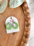 Halo Hoops - Spring Green
