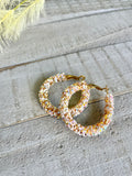Halo Hoops - Toasted Marshmallow
