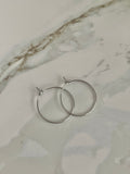 Charm Hoops