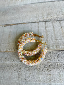 Halo Hoops - Toasted Marshmallow