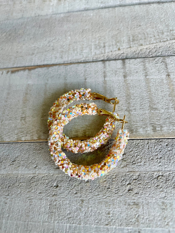 Halo Hoops - Toasted Marshmallow