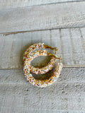 Halo Hoops - Toasted Marshmallow