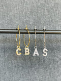 Charm Hoops