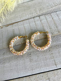 Halo Hoops - Toasted Marshmallow