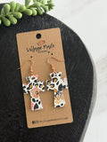 Chosen Crosses - Wildflower Leopard