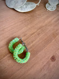Halo Hoops - Spring Green
