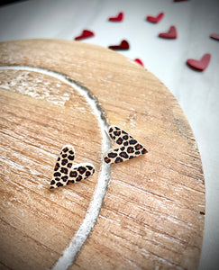 Leopard Hearts