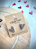 Leopard Hearts