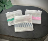 EARy-Go Clear Pouch Set