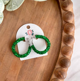 Halo Hoops - Irish Green