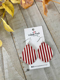 The Belden - Apple Brown Stripes