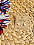 Firecracker Frost Stars