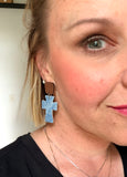 Chosen Crosses - Denim