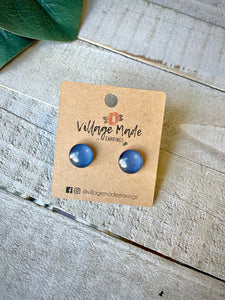 Athens Aegean Button Studs