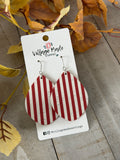 The Belden - Apple Brown Stripes