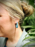 Halo Hoops - Summer Sky Blue