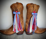 Freedom Fringe Boot Tassels