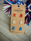 Freedom Stars (Set of 3)
