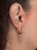 Go To Gold Hoops