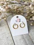 Go To Gold Hoops