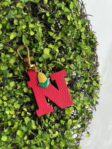 Corn Country Keychain