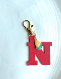Corn Country Keychain
