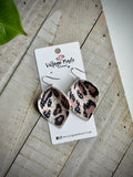 The Paxton Petal - Silver Dots & Sass