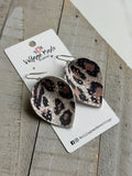 The Paxton Petal - Silver Dots & Sass