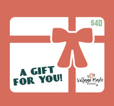 Village Made Earrings eGift Card