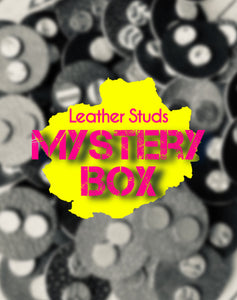 Leather Studs Mystery Box